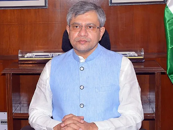 ରେଳ ମନ୍ତ୍ରୀ ଅଶ୍ବିନୀ ବୈଷ୍ଣବଙ୍କ ଶୋକ ପ୍ରକାଶ