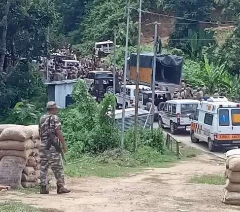 ଆସାମ-ମିଜୋରାମ ସଂଘର୍ଷ : ହସ୍ତକ୍ଷେପ କଲା କେନ୍ଦ୍ର ଗୃହ ମନ୍ତ୍ରାଳୟ