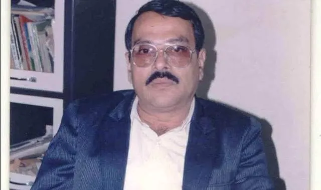 ବିଜୟ ରଥଙ୍କ ବିଦାୟ