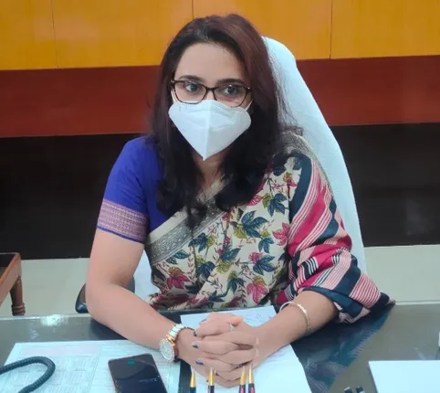 ସୁବର୍ଣ୍ଣପୁର: ନୂତନ ଜିଲ୍ଲାପାଳଙ୍କ ଯୋଗଦାନ, ‘ଗରିବଙ୍କ ସମସ୍ୟା ସମାଧାନକୁ ପ୍ରାଥମିକତା ଦେବି’