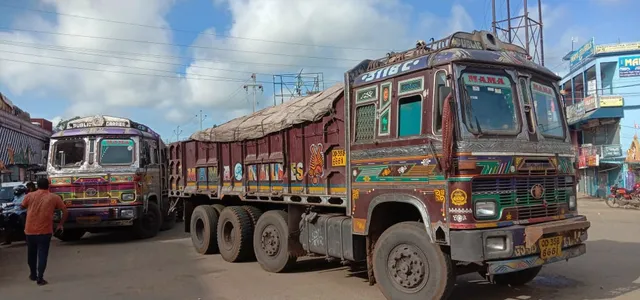 ଭଦ୍ରକ: ଭଦ୍ରକରେ ଓଡ଼ିଶା ବନ୍ଦ