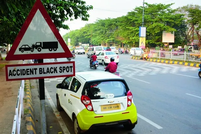 ଦୁର୍ଘଟଣା କମାଇବା ପାଇଁ ୧୦୦ ବ୍ଲାକସ୍ପଟ୍‌ର ହେବ ସମୀକ୍ଷା