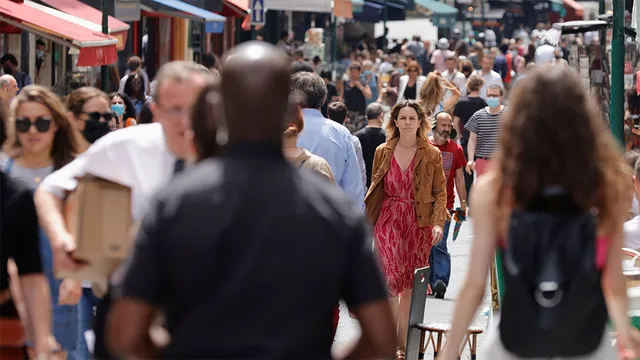 ଡେଲ୍‌ଟା ପାଇଁ ବ୍ରିଟେନ୍‌ରେ ମାଡ଼ି ଚାଲିଛି ସଂକ୍ରମଣ, ଖୁବ୍‌ଶୀଘ୍ର ଆସିଯିବ ଚତୁର୍ଥ ଲହର