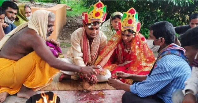 ବାଲେଶ୍ବର: ପାଦରୁ ଅଳତା ଲିଭିନି, ମଥାରୁ ସିନ୍ଦୂର ଲିଭିଗଲା