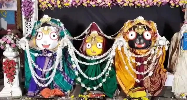 ୨ୟ ଶ୍ରୀକ୍ଷେତ୍ରରେ ତିନିଠାକୁରଙ୍କ ରତ୍ନସିଂହାସନ ବିଜେ ପ୍ରସଙ୍ଗ: ଗୁପ୍ତନୀତି ପରେ ନିଳାଦ୍ରୀବିଜେ କରିବେ ଚତୁର୍ଦ୍ଧାମୂର୍ତ୍ତି