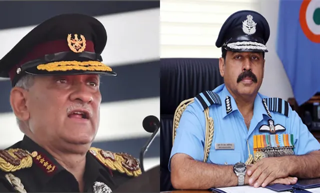 ବାୟୁସେନା କେବଳ ସେନାର ଏକ ସହାୟକ ବାହିନୀ ନୁହେଁ... ସିଡିଏସଙ୍କ ବୟାନକୁ ନେଇ ବାୟୁସେନାରେ ଅସନ୍ତୋଷ