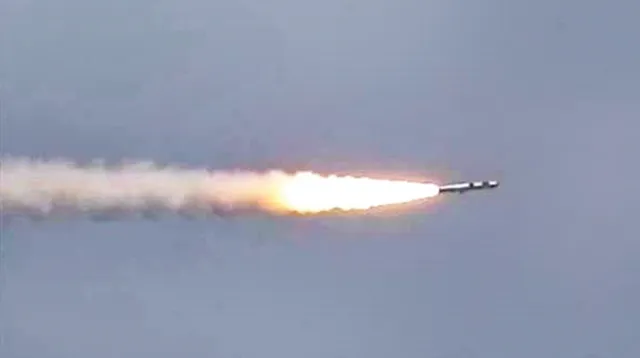 ଚାନ୍ଦିପୁରରୁ ‘ବ୍ର‌ହ୍ମୋସ୍‌’ର ସଫଳ ପରୀକ୍ଷା