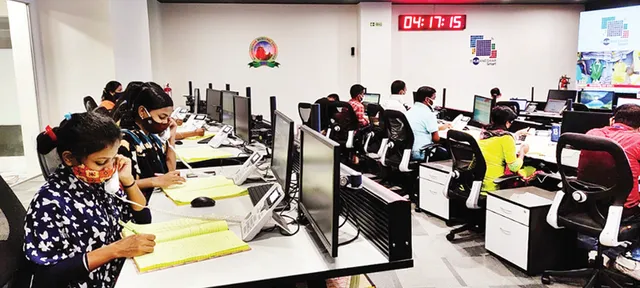 କରୋନା ବେଳେ ଦେବଦୂତ ପାଲଟିଛି ସିଟି କଲ୍ ସେଣ୍ଟର