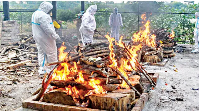 ମହାରାଷ୍ଟ୍ର କୋଭିଡ୍‌ ମୃତ୍ୟୁ ତଥ୍ୟରେ ସଂଶୋଧନ: ଅଧିକ ୩,୫୦୯ କରୋନା ମୃତ୍ୟୁ