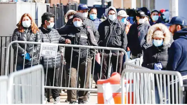 ଡେଲ୍‌ଟା ପାଇଁ ଆମେରିକାରେ ଭୟଙ୍କର ସ୍ଥିତି, ଦୈନିକ ସଂକ୍ରମଣ ମାମଲା ଲ‌କ୍ଷେରୁ ଅଧିକ