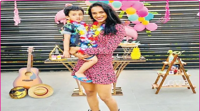 ଜନ୍ମଦିନରେ ସିନ୍ଧୁଙ୍କ ‘ପ୍ରଥମ’ ଚର୍ଚ୍ଚା