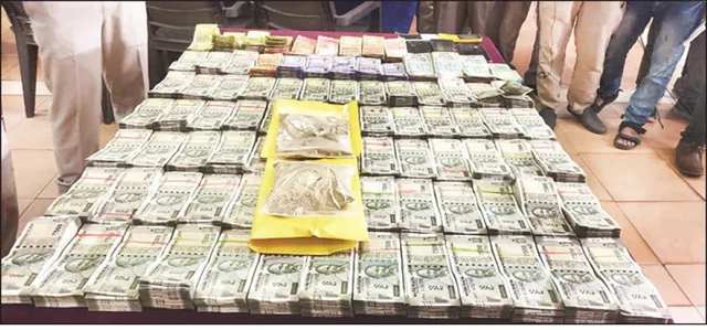 ବଦଳିଲାଣି ରାଜଧାନୀର ବ୍ରାଉନସୁଗାର ଠିକଣା: ୩୦ରୁ ଅଧିକ ଜାଗାରେ ଲୁଚିଛନ୍ତି ବେପାରୀ