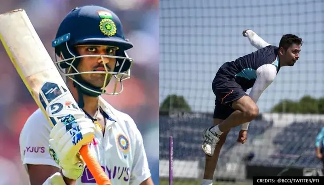 ଇଂଲଣ୍ଡ ବିପକ୍ଷ ଶୃଙ୍ଖଳାରୁ ଆଭେସ, ୱାସିଂଟନ ବାଦ୍‌