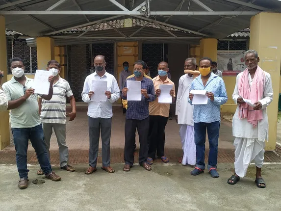 ଅସଲି ଜମିରେ ନକଲି କୃ‌ଷି ବୀମା, ପଡ଼ିଆବାହାଲ ପଞ୍ଚାୟତରେ ଅନେକ ଚାଷୀ ନିରାଶ