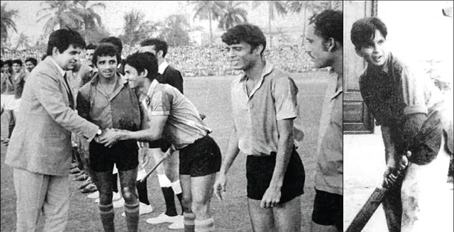 କ୍ରୀଡ଼ା ପ୍ରେମୀ ଥିଲେ ‘ଟ୍ରାଜେଡି କିଙ୍ଗ୍‌’