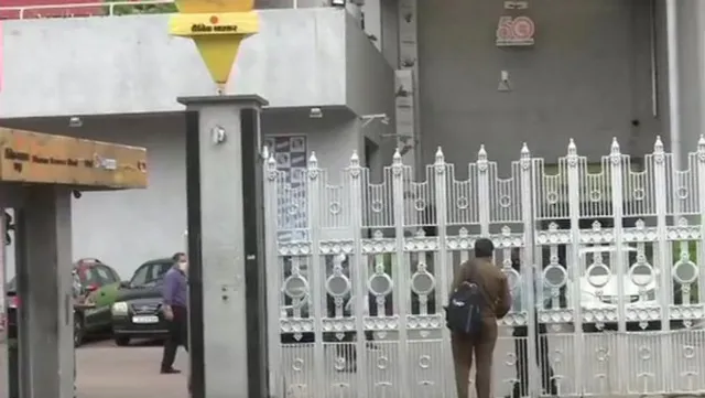 ଦୈନିକ ଭାସ୍କରରେ ଆୟକର ଚଢ଼ଉ, ଉଦ୍‌ବେଗ ଜଣାଇଲା ଏଡିଟର୍ସ ଗିଲ୍‌ଡ