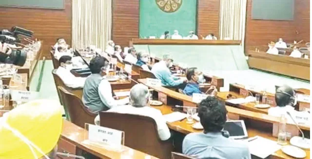 ଆଜିଠାରୁ ସଂସଦର ମୌସୁମୀ ଅଧିବେଶନ: ସବୁ ପ୍ରସଙ୍ଗରେ ଚର୍ଚ୍ଚା ପାଇଁ ସରକାର ପ୍ରସ୍ତୁତ