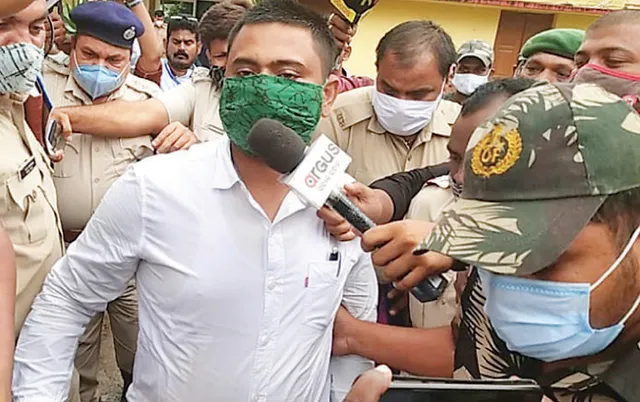 ଏସିଏଫ୍‌ ସୌମ୍ୟରଞ୍ଜନଙ୍କ ମୃତ୍ୟୁ ରହସ୍ୟ: ଆରମ୍ଭରୁ ଡିଏଫ୍ଓ‌ଙ୍କୁ କ୍ଲିନ୍‌ଚିଟ୍‌?