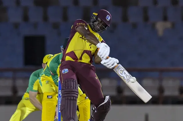 ଶେଷ ଟି-୨୦ରେ ଅଷ୍ଟ୍ରେଲିଆ ପରାସ୍ତ: ୱେଷ୍ଟଇଣ୍ଡିଜ୍‌ ୪-୧ରେ ଶୃଙ୍ଖଳା ଜିତିଲା