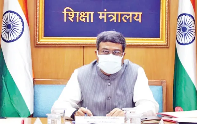 ଆଇନାରେ ୨୦୨୧: ଉତ୍ଥାନ ପତନ ମଧ୍ୟରେ ୨୦୨୧ର ଶିକ୍ଷା ବ୍ୟବସ୍ଥା