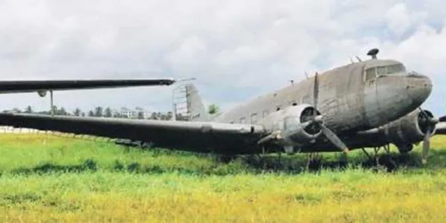 ବିମାନବନ୍ଦର ନିକଟରେ ହିଁ ରହିବ ଡାକୋଟା: ମନ୍ତ୍ରୀ