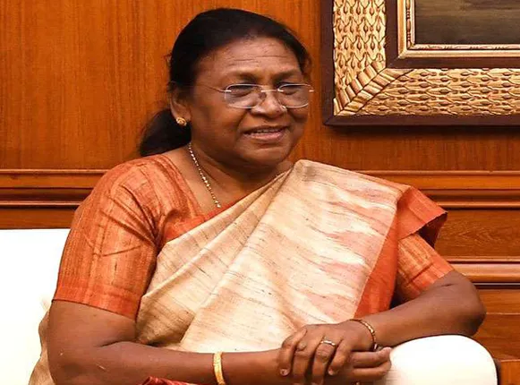 ଦିନକ ପରେ ଓଡ଼ିଶା ଆସୁଛନ୍ତି ରାଷ୍ଟ୍ରପତି; ୧୦ ତାରିଖରେ ମହାପ୍ରଭୁଙ୍କୁ ଦର୍ଶନ କରିବେ, ସୁରକ୍ଷା ବ୍ୟବସ୍ଥା କଡ଼ାକଡ଼ି