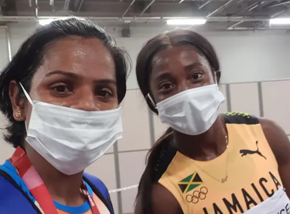 ଦୂତି ପ୍ରଥମ ରାଉଣ୍ଡରୁ ବିଦା