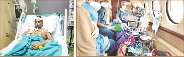 ଏବେ ବି ଏକ୍‌ମୋରେ ଅମ୍ରିତ ଓ ଅଭିଷେକ, ଶୁଭେଚ୍ଛା ଓ ସହଯୋଗ ଆଶାରେ ଦୁଇ ପରିବାର