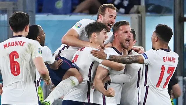 ୨୫ ବର୍ଷ ପରେ ସେମିରେ ଇଂଲଣ୍ଡ