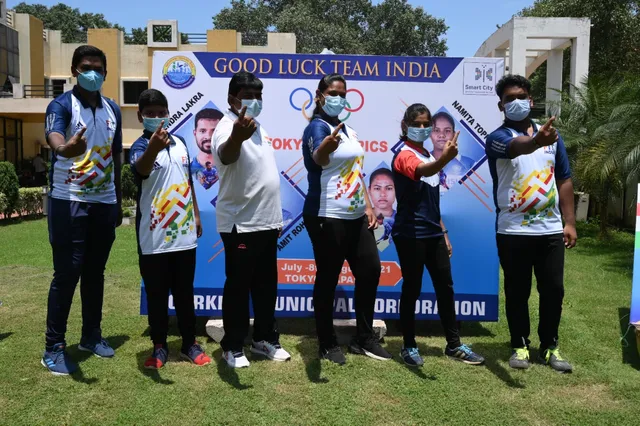 ଟୋକିଓ ଅଲିମ୍ପିକ୍ସରେ ସୁନ୍ଦରଗଡର ୪ ଖେଳାଳୀ