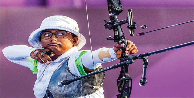 ତୀରନ୍ଦାଜି: ଆଗେଇଲେ ଦୀପିକା; ଅଟକିଲେ ତରୁଣଦୀପ, ପ୍ରବୀଣ