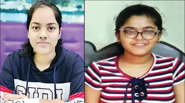 ରାଜ୍ୟ ମହିଳା ଚେସ୍‌: ସାଇନା ମୁକୁଟ ଜିତିଲେ ପ୍ରଥମ ଥର, ୟାଶିତା ରନର୍‌ସ ଅପ୍‌