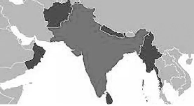 ପଡ଼ୋଶୀଙ୍କ ଚକ୍ରବ୍ୟୂହ