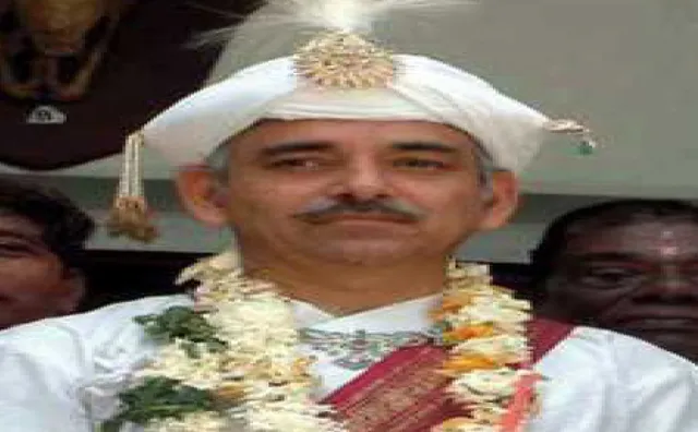 ଗଜପତି ମହାରାଜଙ୍କ ବିରଳ ରେକର୍ଡ, ଛେରାପହଁରାକୁ ପୂରିଲା ୫୦ ବର୍ଷ