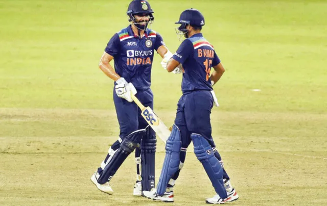 ଶ୍ରୀଲଙ୍କାଠୁ ବିଜୟ ଛଡ଼ାଇ ଆଣିଲେ ଚହର, ଭାରତର ଶୃଙ୍ଖଳା ବିଜୟ