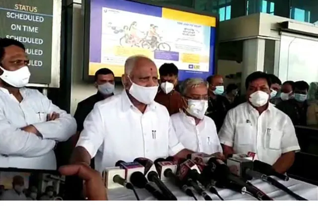 ଦଳର ନିଷ୍ପତ୍ତିକୁ ଅପେକ୍ଷା କରିଛି: ୟେଦୁରପ୍ପା