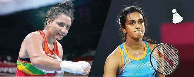 ପଦକ ଆଶା ଦେଲେ ପୂଜା, ଦୀପିକା, ସିନ୍ଧୁ