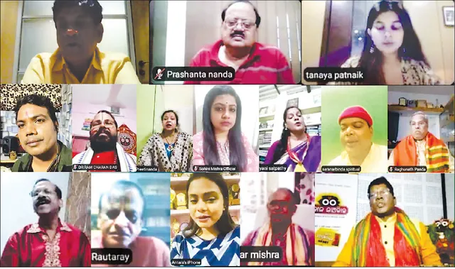 କାଳିଆର ମୁହଁ ଦେଖିଦେଲେ ସବୁ ସମସ୍ୟାର ସମାଧାନ ହୋଇଯାଏ: ପ୍ରଶାନ୍ତ ନନ୍ଦ