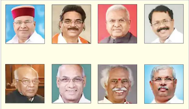 ୮ ରାଜ୍ୟରେ ନୂଆ ରାଜ୍ୟପାଳ: ଥାୱରଚାନ୍ଦଙ୍କୁ ରାଜ୍ୟପାଳ କରାଯିବା ପଛରେ ସୁଚିନ୍ତିତ ରଣନୀତି