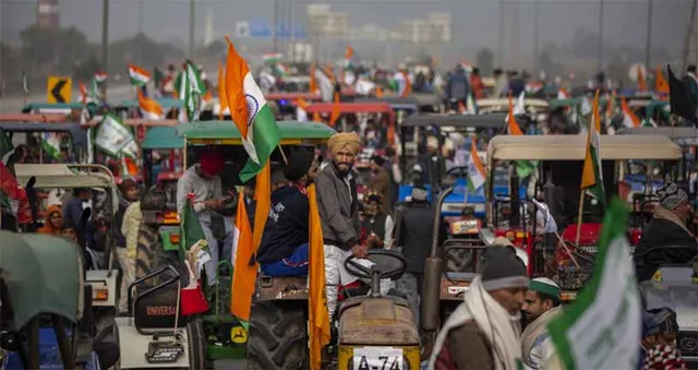 ସଂସଦ ବାହାରେ ଚାଷୀ ଆନ୍ଦୋଳନକୁ ଅନୁମତି ଦେଲାନି ପୁଲିସ, ମେଟ୍ରୋ ରେଳ କର୍ତ୍ତୃପକ୍ଷଙ୍କୁ ସତର୍କ ରହିବାକୁ କହିଲା