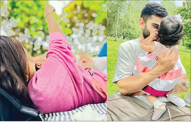 ବାମିକାକୁ ୬ ମାସ, ବଣଭୋଜି କଲେ ବିରୁଷ୍କା