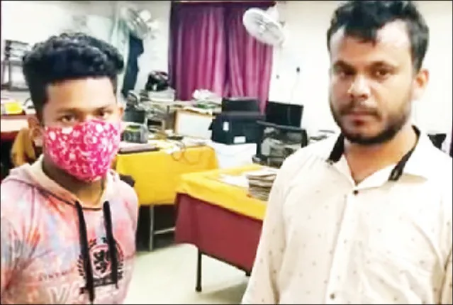 ଠକଙ୍କ କବ୍‌ଜାରେ ରାଜଧାନୀ!