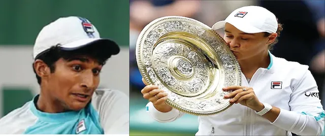 ୱିମ୍ବଲଡନ୍‌ରେ ନୂଆ ବିଜୟିନୀ: ୪୧ ବର୍ଷ ପରେ ପ୍ରଥମ ଅଷ୍ଟ୍ରେଲୀୟ ମହିଳା ଭାବେ ଟ୍ରଫି ଜିତିଲେ ବାର୍ଟି