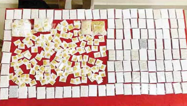 ବିନା ଜିଏସ୍‌ଟିରେ ସୁନା କାରବାର: ପଞ୍ଜାବରୁ କଟକ, ଧରାପଡ଼ିଲା ୫୩ ଲକ୍ଷର ସୁନା ଅଳଙ୍କାର