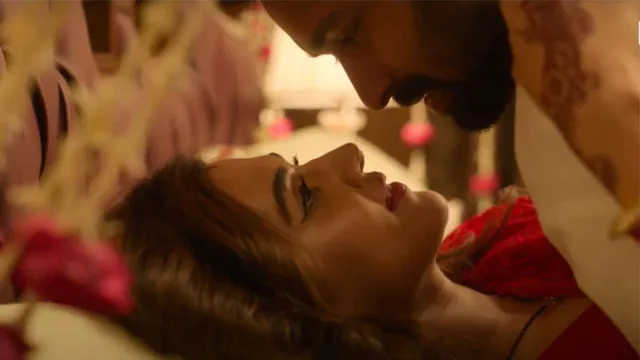 ଅନ୍ତରଙ୍ଗ ଦୃଶ୍ୟ