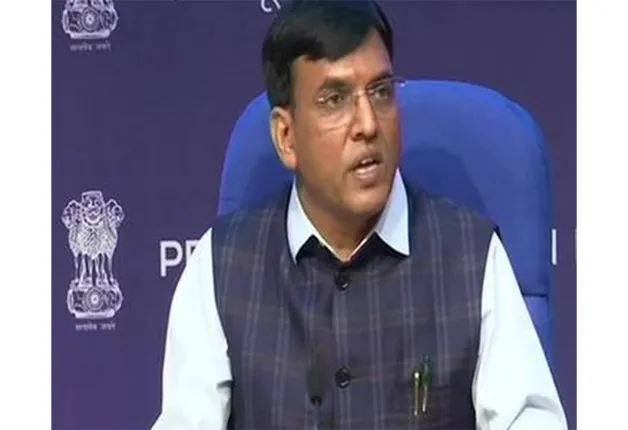 ଟିକା ଅଭାବ ଅଭିଯୋଗକୁ କେନ୍ଦ୍ର ସ୍ବାସ୍ଥ୍ୟମନ୍ତ୍ରୀଙ୍କ ଖଣ୍ଡନ, ଭୟ ସୃଷ୍ଟି କରିବାକୁ ଅଯଥା ମନ୍ତବ୍ୟ ଦିଆଯାଉଛି