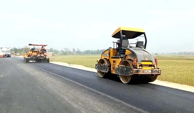 ଜାତୀୟ ରାଜପଥ ଜମି ଅଧିଗ୍ରହଣ ପାଇଁ ଦିଆଗଲାଣି ୮୮ଲକ୍ଷ କ୍ଷତିପୂରଣ