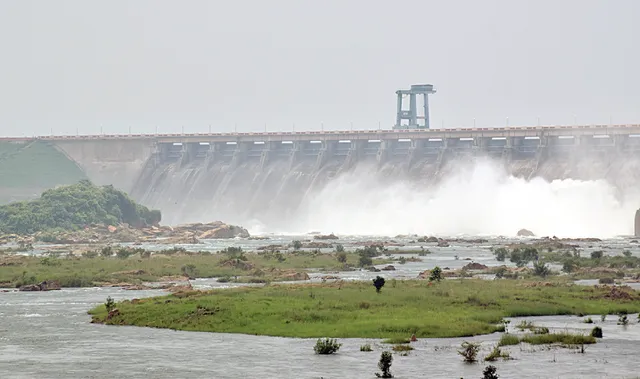 ଚଳିତ ବର୍ଷ ହୀରାକୁଦ ଜଳଭଣ୍ଡାରରେ ଅଧିକ ପାଣି