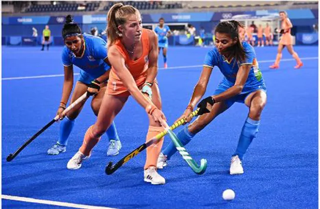 ଅଲିମ୍ପିକ୍ସ ମହିଳା ହକି : ଭାରତକୁ ୫-୧ରେ ହରାଇଲା ନେଦରଲାଣ୍ଡସ୍