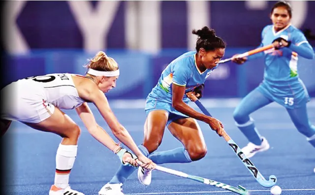 ଭାରତୀୟ ମହିଳା ହକି ଦଳର ଦ୍ବିତୀୟ ପରାଜୟ